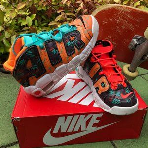 Nike What The 90s Uptempo